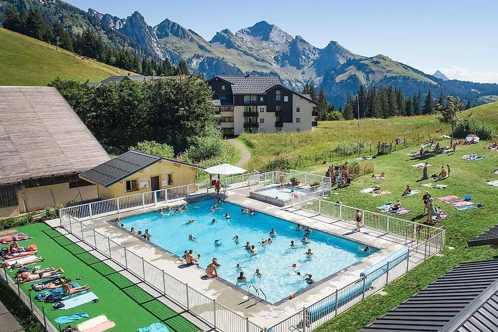 Appartement Manigod/La Clusaz Manigod