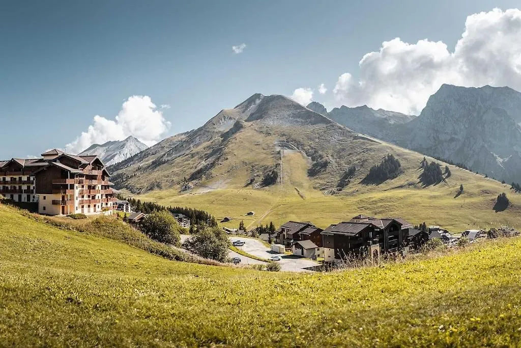 Appartement Manigod/La Clusaz 0*, Manigod
