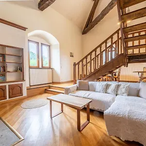  Appartement Chateau De Montpon - Grand Logement